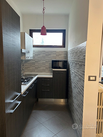 Cucina ad angolo