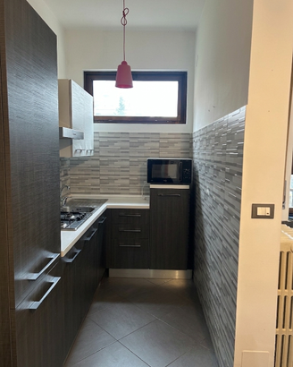 Cucina ad angolo
