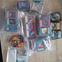 Carte:One Piece, Dragonball,Yu-gi-oh,Duel masters