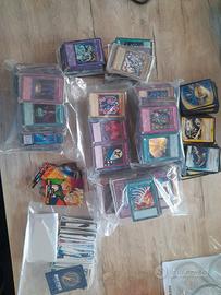 Carte:One Piece, Dragonball,Yu-gi-oh,Duel masters