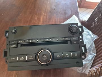 radio