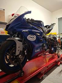 yamaha r6 race