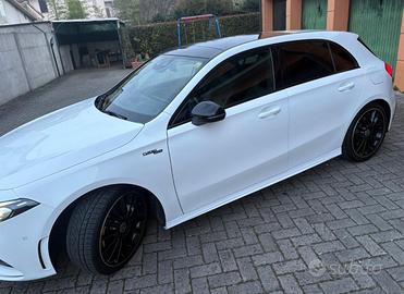 Mercedes classe a220 prmium all. amg
