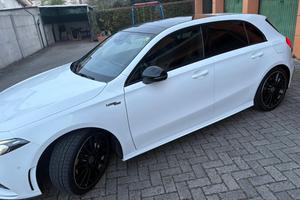Mercedes classe a220 prmium all. amg