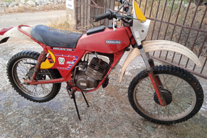 Caballero 50 cc regolarità casa tx anni 80