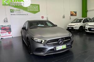 MERCEDES-BENZ A 180 d Automatic Premium, Pack AM