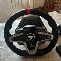 Volante da Corsa Thrustmaster T248 in ottime condi