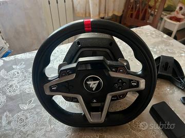 Volante da Corsa Thrustmaster T248 in ottime condi