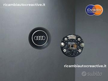 Audi A1 2° Airbag Volante Creactive.it II 2