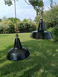 lampioni esterni vintage