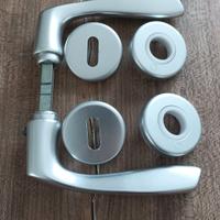 maniglie porta alluminio 