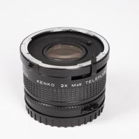 MAMIYA MC6 2x M45 Teleplus Kenko