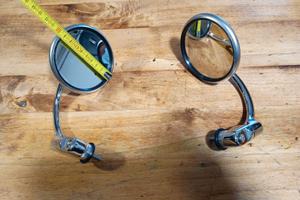 Specchietti bar end
