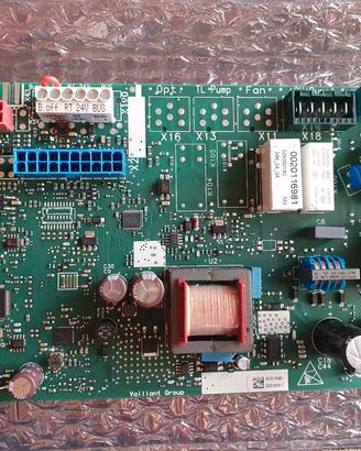 scheda caldaia Vaillant EcoTec pro per ricambi