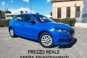 Skoda Fabia 1.0 MPI Ambition - euro 6 km 33000