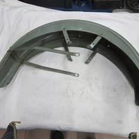 Parafango Posteriore Guzzi 500 Falcone