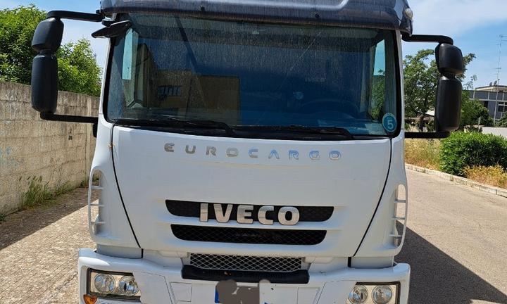 Iveco eurocarco 120e28