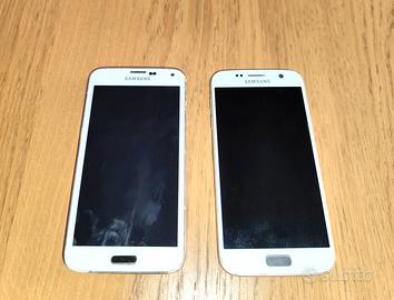 Samsung -pezzi di ricambio 