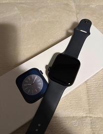 Apple watch serie 8
