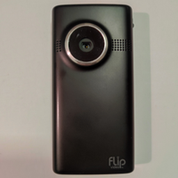 Flip Video Mino - Videocamera HD 8Gb - Telecamera