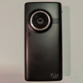 Flip Video Mino - Videocamera HD 8Gb - Telecamera
