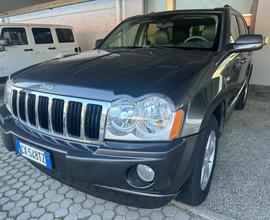 JEEP Grand Cherokee 3.0 V6 CRD Limited