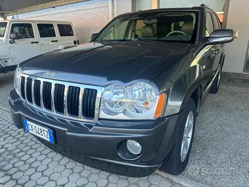 JEEP Grand Cherokee 3.0 V6 CRD Limited