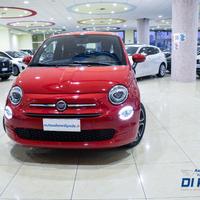 FIAT 500 1.0 Hybrid Red club