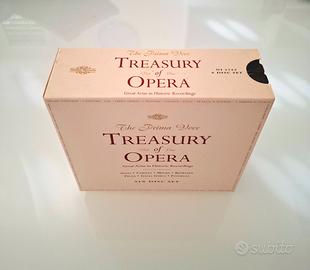 The Prima Voce - Treasury of Opera - Vol. one