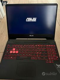 ASUS TUF Gaming FX505DV