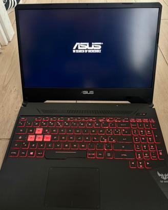 ASUS TUF Gaming FX505DV