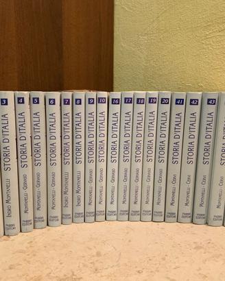 La storia d'Italia