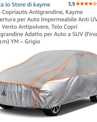 Telo antigrandine Kayme nuovo