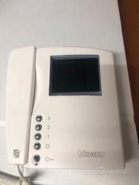 Videocitofono Biticino