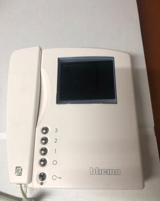 Videocitofono Biticino