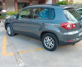 VOLKSWAGEN Tiguan 1ª serie - 2010