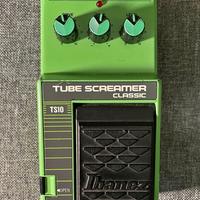 Ibanez TS10 Tube Screamer Classic vintage