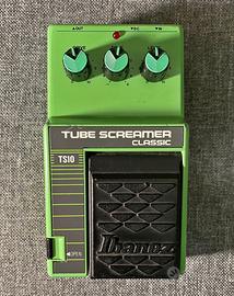 Ibanez TS10 TS-10 Tube Screamer Classic vintage