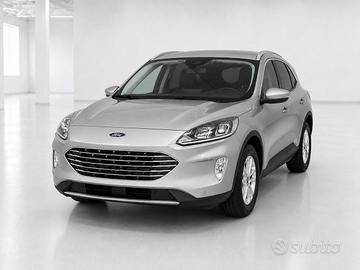 FORD Kuga III 2020 - Kuga 2.0 ecoblue Titanium X 2
