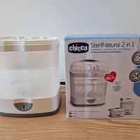 Marsupio Manduca + Cuoci pappa + Sterilizzatore