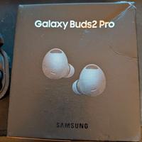 Cuffie galaxy buds2 pro