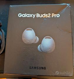 Cuffie galaxy buds2 pro