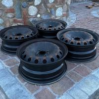 Cerchi Fiat grande Punto