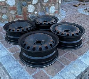 Cerchi Fiat grande Punto