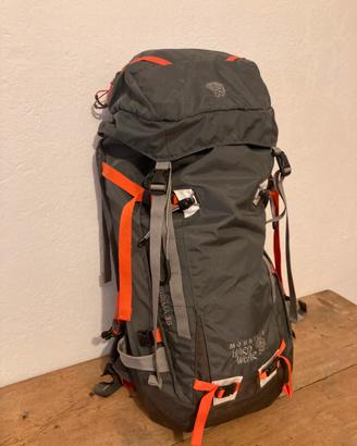 Zaino alpinismo Mountain Hardwear NUOVO