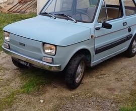 Fiat 126 - 1973