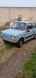 Fiat 126 - 1973