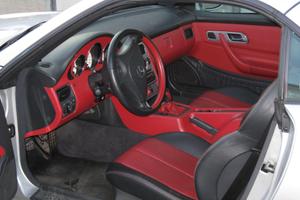 SLK 200 Kompressor EVO 120 Kw (163 CV), km 125.000