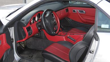 SLK 200 Kompressor EVO 120 Kw (163 CV), km 125.000
