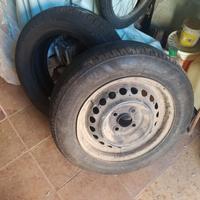 Gomme e cerchione